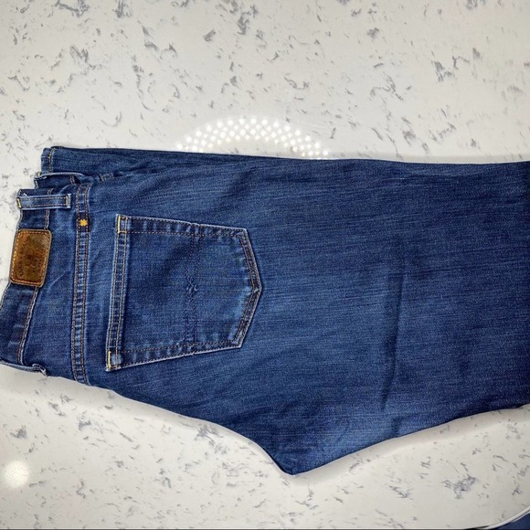 Lucky Brand Easy Rider Denim Jeans* - Picture 6 of 6